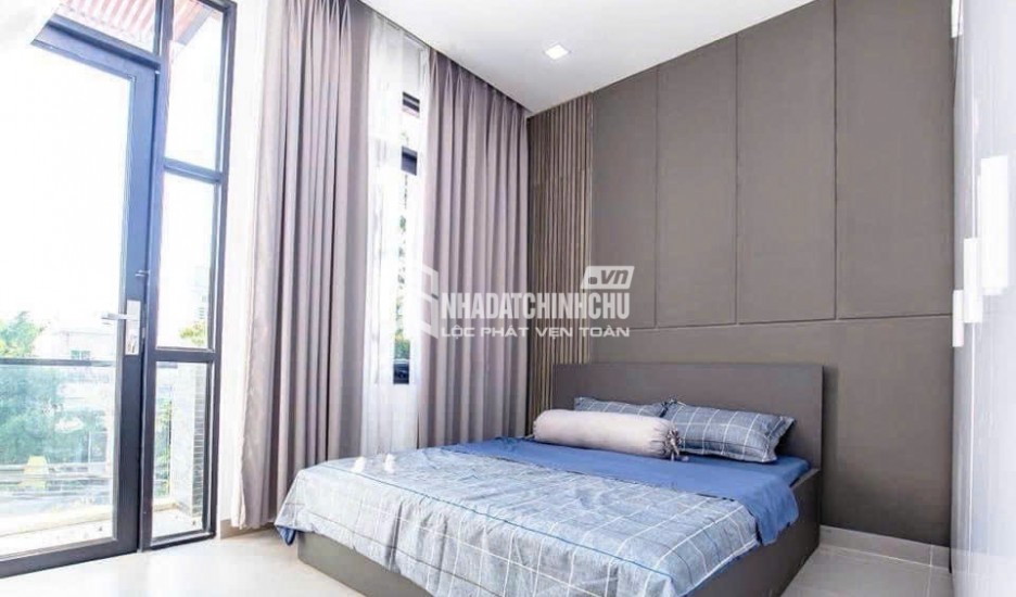 CHÍNH CHỦ BÁN NHÀ 1 TRỆT 2 LẦU KDC HƯNG PHÚ - 4.5 TỶ